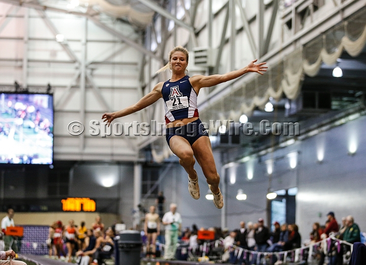 2015MPSF-034.JPG - Feb 27-28, 2015 Mountain Pacific Sports Federation Indoor Track and Field Championships, Dempsey Indoor, Seattle, WA.